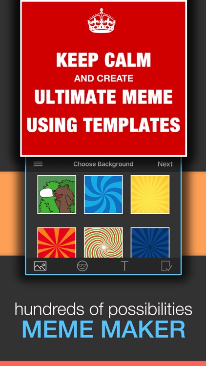 Meme Creator - Memes Generator screenshot-1