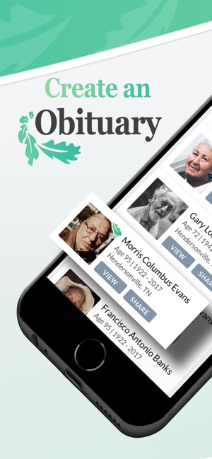 MyObits: Obituary Listings(圖2)-速報App