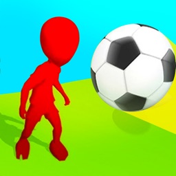 Perfect Goal 3D -Stickman Shot