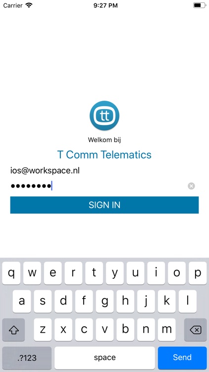 T Comm Telematics