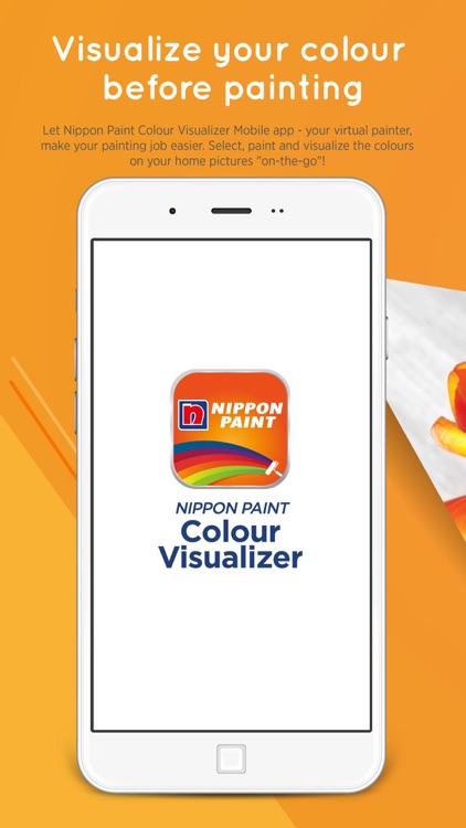 Nippon Colour Visualizer SG