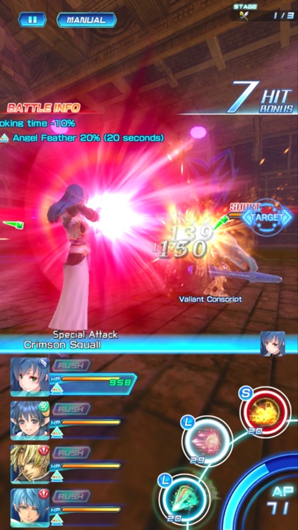 STAR OCEAN: ANAMNESIS screenshot-6