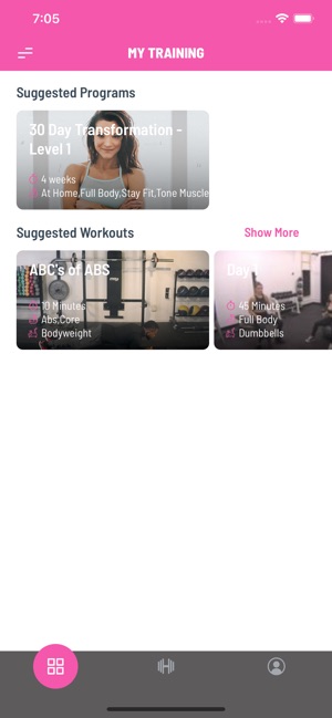 Fitness by Erica(圖1)-速報App