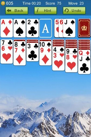 Solitaire Mania™ screenshot 2