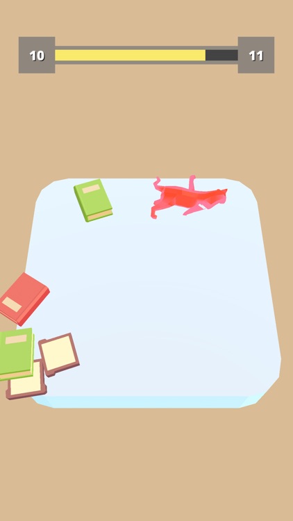 Jelly Cat Swipe screenshot-4