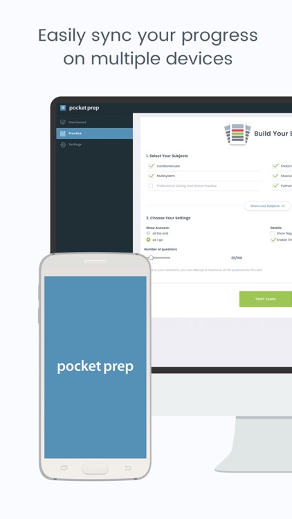 NSCA CSCS Pocket Prep screenshot-6