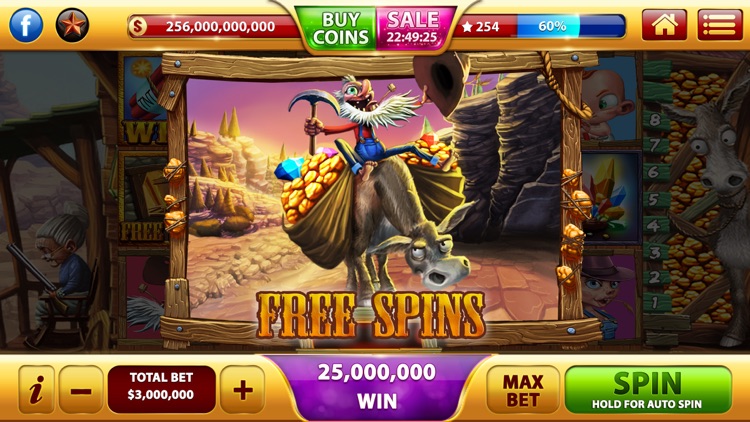OMG! Fortune Slots Casino 2020 screenshot-5