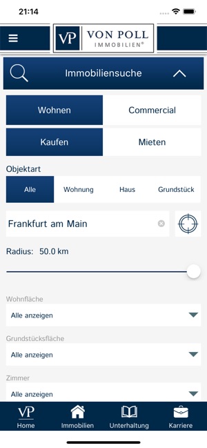 VON POLL IMMOBILIEN(圖2)-速報App