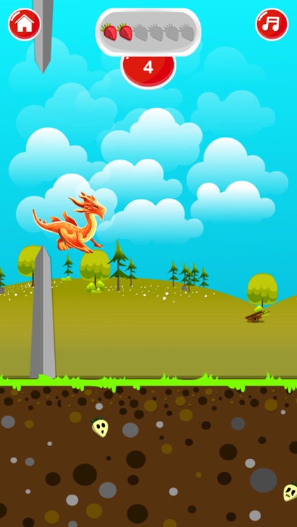 Tap The Dragon-Puzzle Player