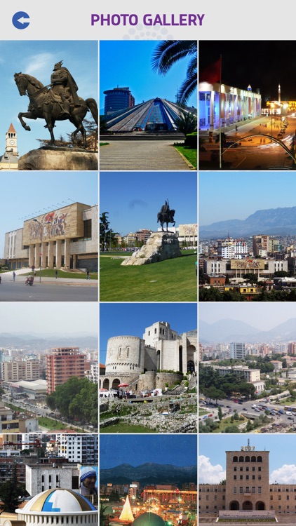 Tirana City Guide screenshot-3