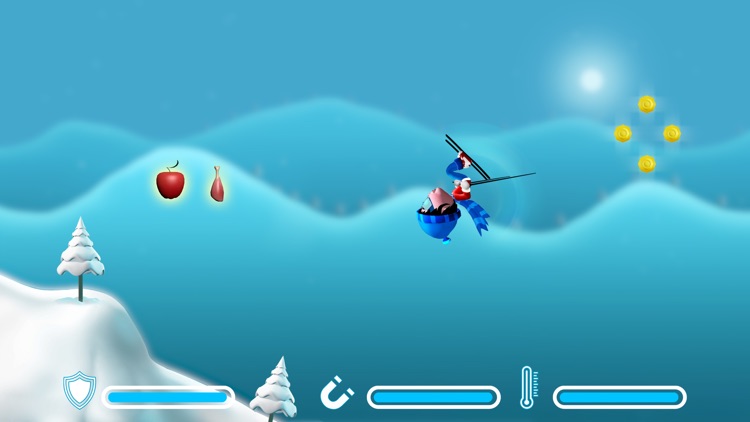 Super Ski  Adventure Hill screenshot-3