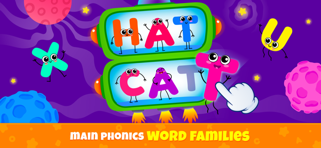 ABC Phonics & Games for Kids(圖4)-速報App