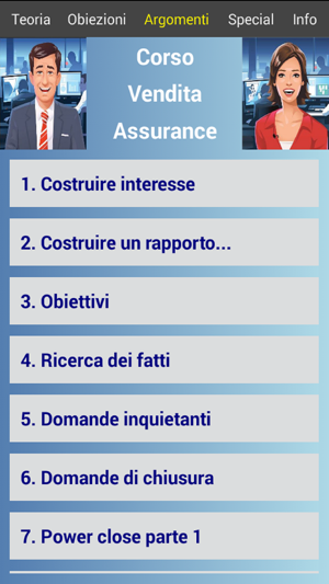 Corso Vendita Assurance Pro(圖3)-速報App