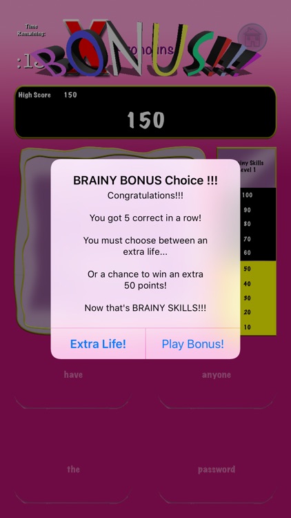 Brainy Skills Pronouns screenshot-4