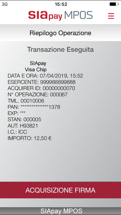 Siapay Mobile Pos screenshot 2