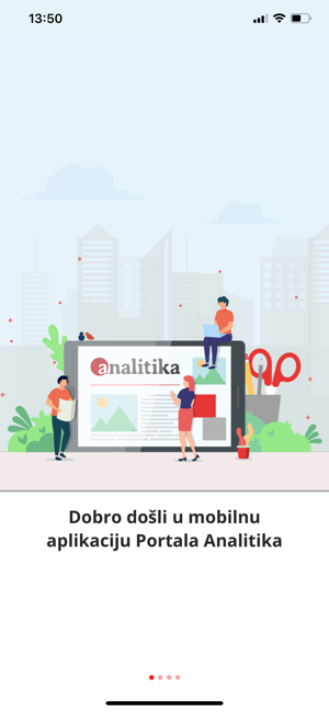 Portal Analitika(圖1)-速報App