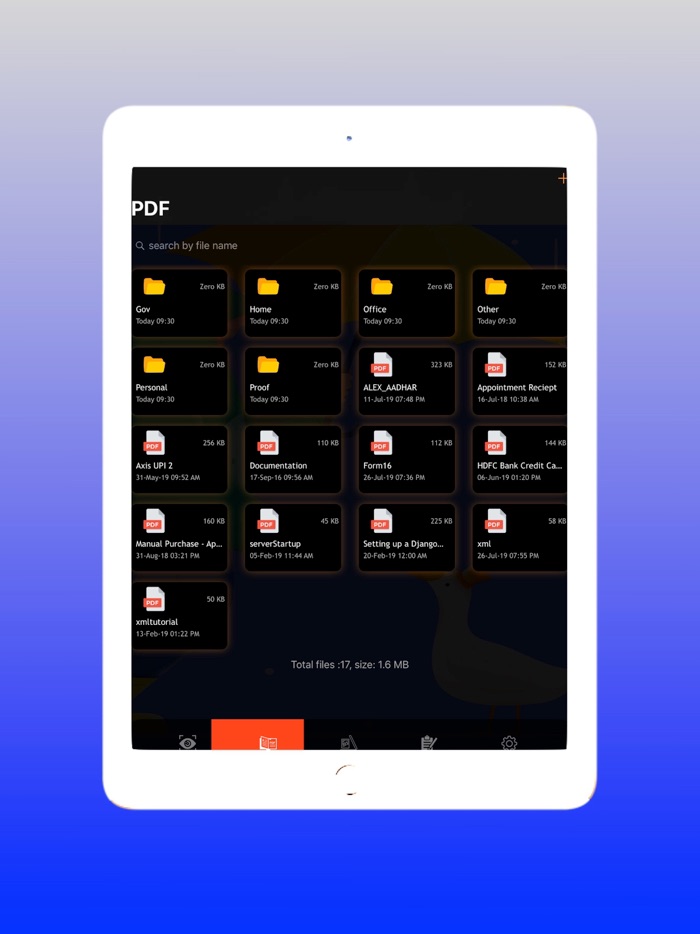 Cam Scanner  Spanish Pro