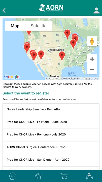 AORN Mobile screenshot-3