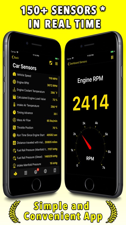 Torque OBD screenshot-3