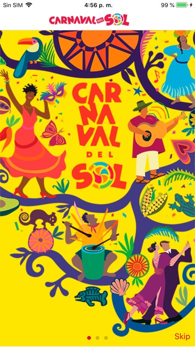 How to cancel & delete Carnaval del Sol - CA from iphone & ipad 4