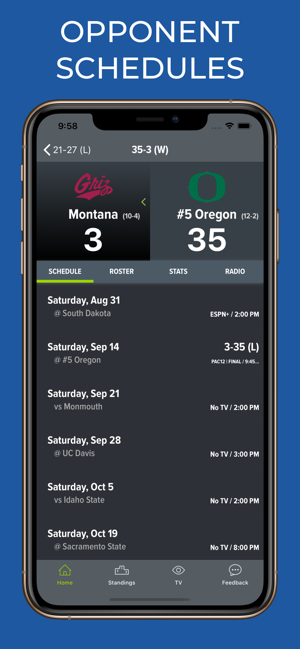 Oregon Football(圖8)-速報App