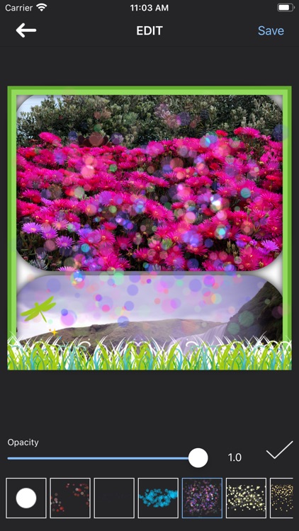 Photo frames and collage maker screenshot-7