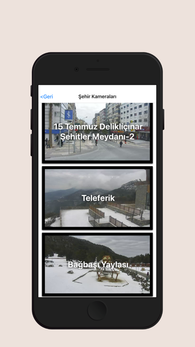 Denizli Büyükşehir Belediyesi screenshot 2