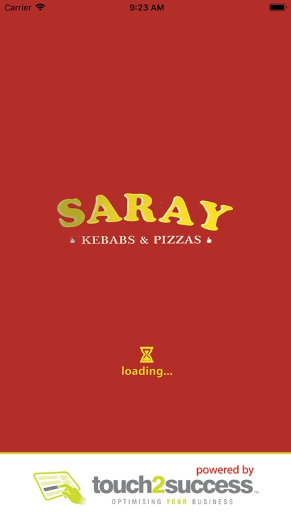 Saray Kebab & Pizza