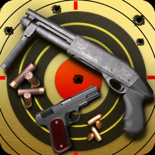 Shooting Range Gun Simulator