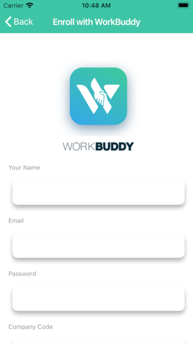 How to cancel & delete WorkBuddy - Resolve Conflict from iphone & ipad 2