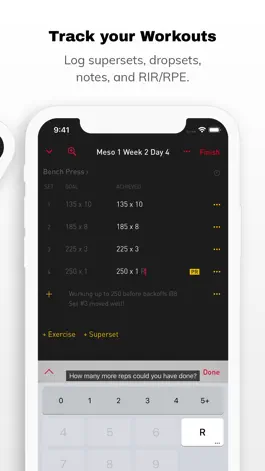 Game screenshot Gravitus - Workout Tracker hack