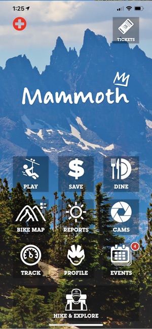 Mammoth Mountain(圖1)-速報App