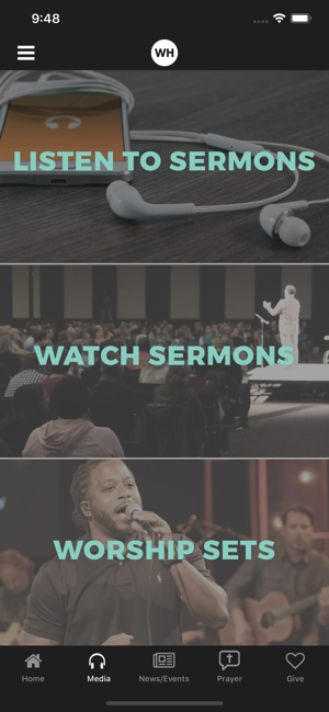 Woodland Hills Church(圖3)-速報App