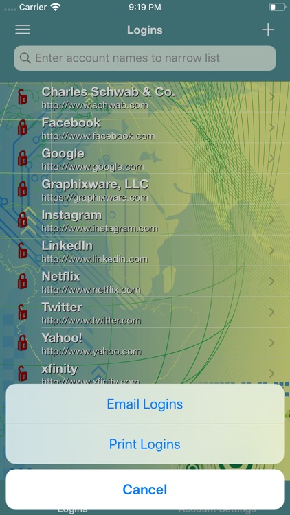 What's My Login? screenshot-3
