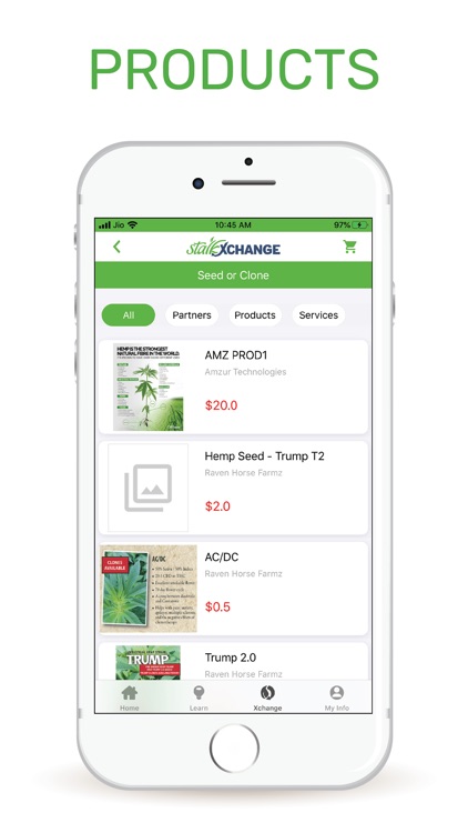 StalkXchange screenshot-5