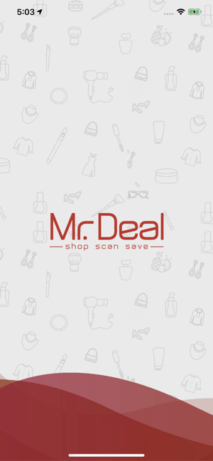 Mr.Deal - Shop Scan Save(圖1)-速報App