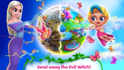 Fairy Land Rescue - Save the Magic Village Screenshot 4