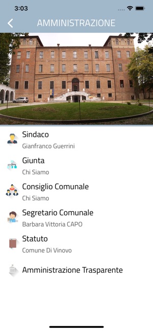 SmartCity Vinovo(圖2)-速報App