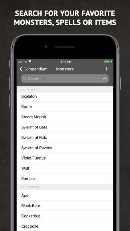 EncounterPlus for D&D 5E screenshot-4