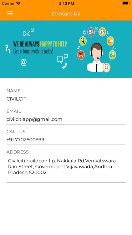 CivilCiti screenshot-6