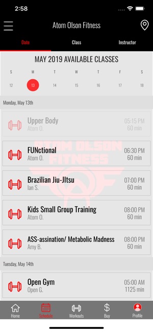 AO Fitness(圖3)-速報App