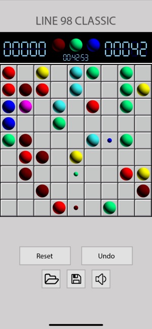 Line 98 Classic: Color Ballz(圖4)-速報App