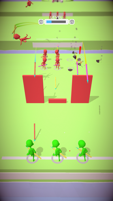Spear Fight screenshot 2