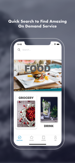 FOD - Food On Delivery(圖3)-速報App