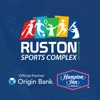 Ruston Sports Complex App