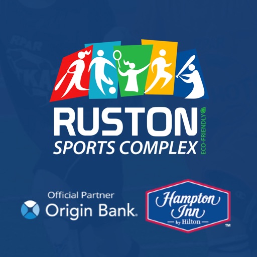 Ruston Sports Complex App by Jeffrey Wallace