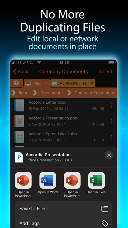 FileBrowserGO screenshot-6
