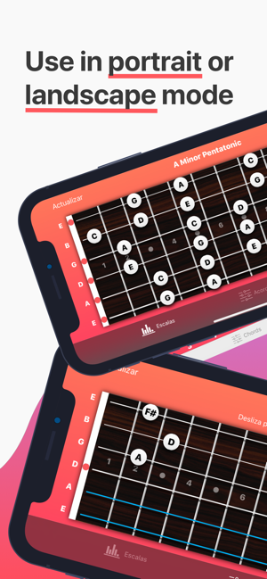 Lead Guitar — Chords & Scales(圖7)-速報App