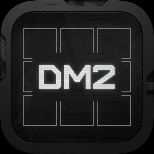 DM2 - The Drum Machine