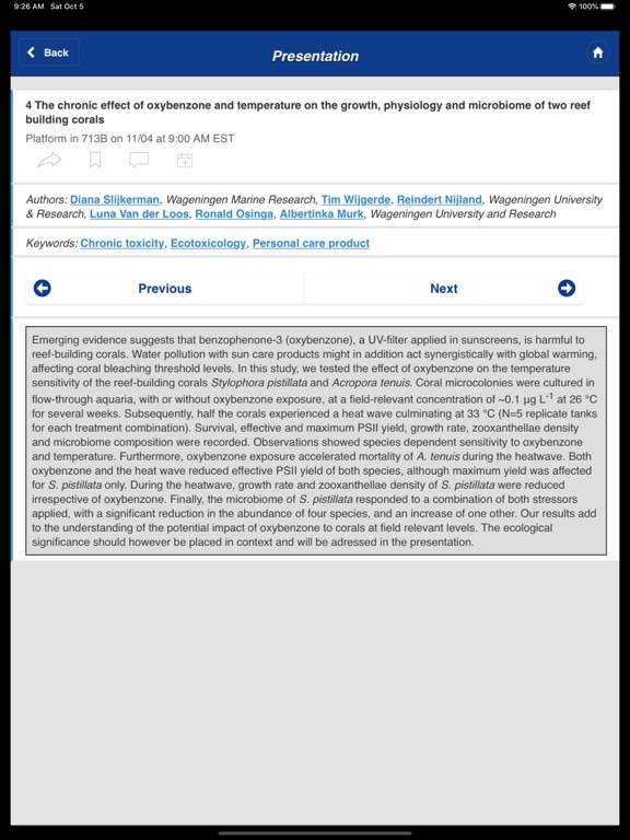 【图】SETAC Toronto(截图3) 【图】SETAC Toronto(截图3)
